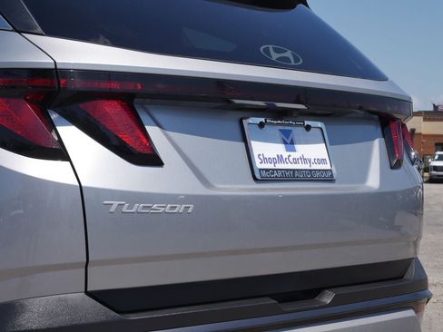 Used 2025 Hyundai Tucson SEL FWD image 17