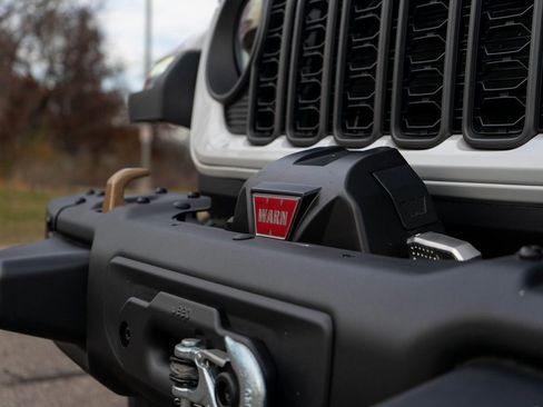 New 2025 Jeep Wrangler Unlimited Rubicon 392 image 12