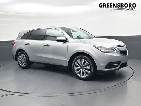 Used 2014 Acura MDX 3.5L Technology Package image 1