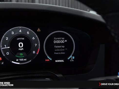 Used 2025 Porsche 911 Carrera GTS image 43