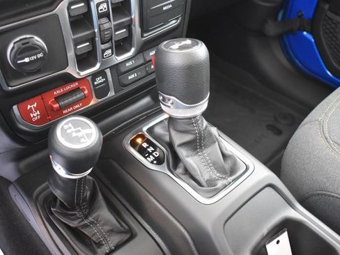 New 2026 Jeep Wrangler Willys image 26