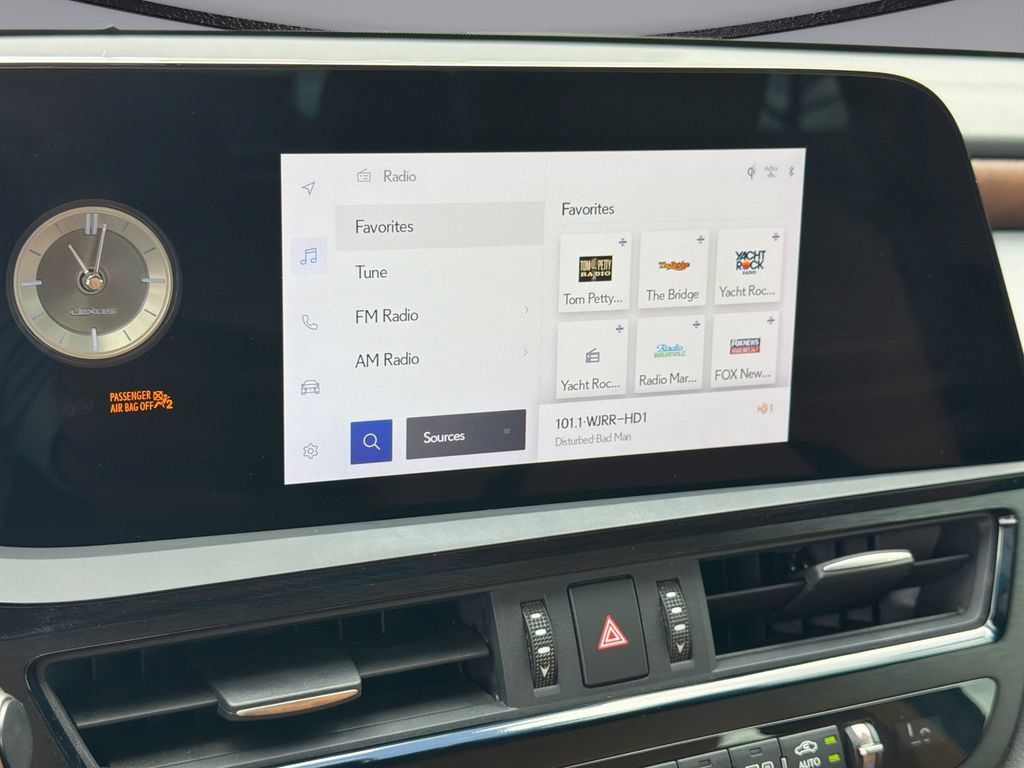 Certified 2024 Lexus ES 350 w/ Premium Package FWD image 23