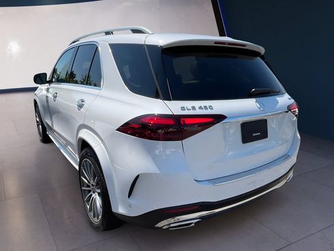 Certified 2026 Mercedes-Benz GLE 450 4MATIC w/ Warmth & Comfort Package image 3