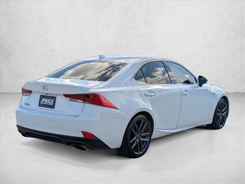 Used 2020 Lexus IS 300 F Sport image 6