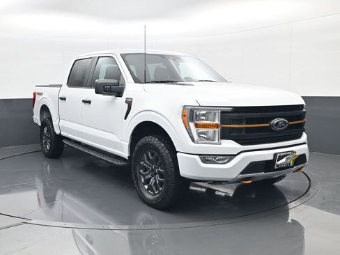 Used 2021 Ford F150 Tremor w/ Trailer Tow Package AWD/4WD image 3
