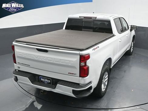 Used 2019 Chevrolet Silverado 1500 RST w/ All-Star Edition image 15