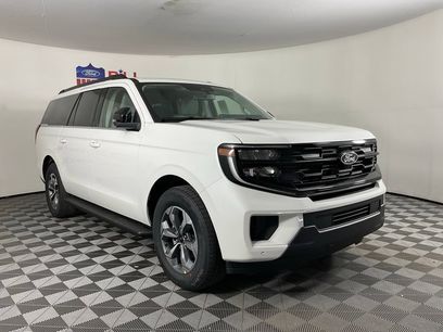 New 2027 Ford Expedition Max Active