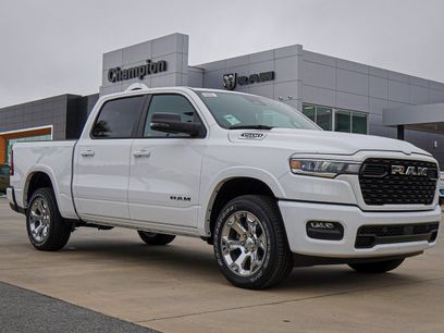 New 2025 RAM 1500 Big Horn