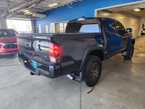 Used 2023 Toyota Tacoma 4x4 Double Cab w/ Trail Edition image 4