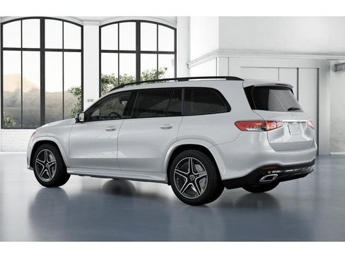 New 2026 Mercedes-Benz GLS 450 4MATIC image 30