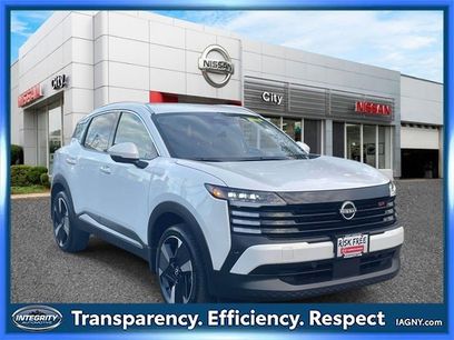 Certified 2025 Nissan Kicks SR