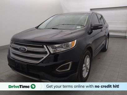 Used 2017 Ford Edge SEL w/ Equipment Group 201A