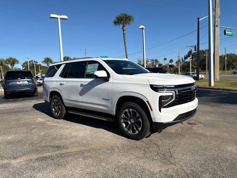 New 2026 Chevrolet Tahoe LS AWD/4WD image 16