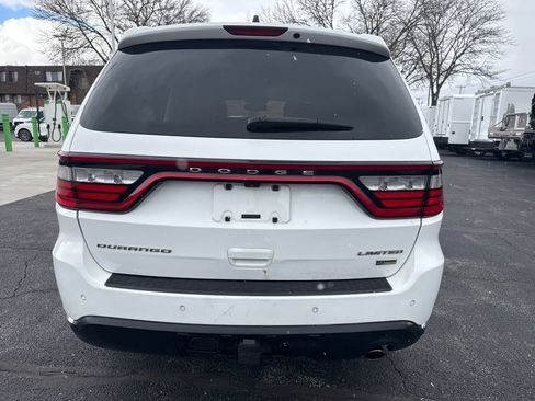 Used 2015 Dodge Durango Limited RWD image 8