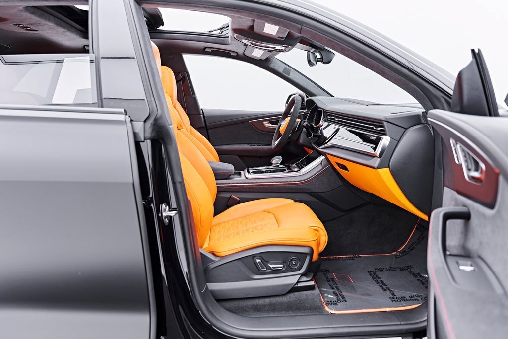 Used 2026 Audi RS Q8 performance AWD/4WD image 45