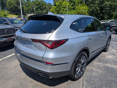 Used 2023 Acura MDX A-Spec AWD/4WD image 7