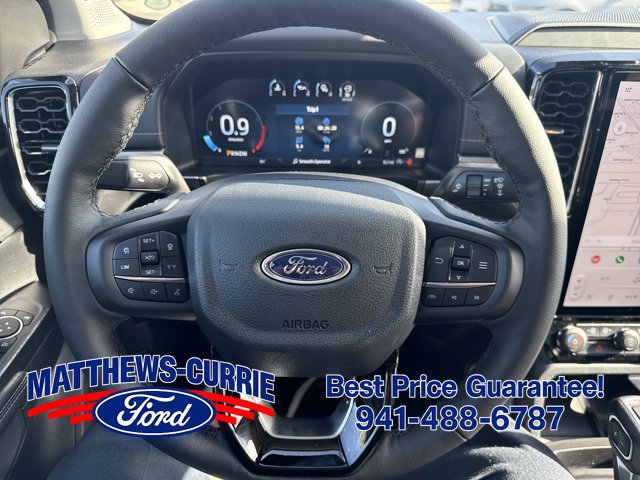 New 2026 Ford Ranger Lariat RWD image 19