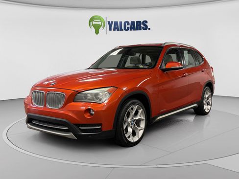 Used 2014 BMW X1 xDrive28i AWD/4WD image 1