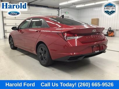 Used 2021 Hyundai Elantra SEL