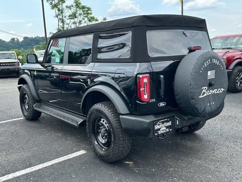 New 2026 Ford Bronco Outer Banks AWD/4WD image 34