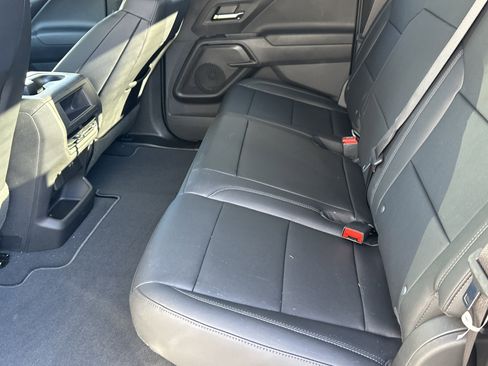 New 2026 Chevrolet Silverado EV W/T w/ LPO, Custom Package image 19