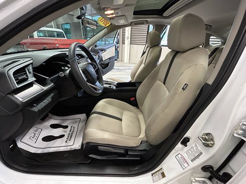 Used 2017 Honda Civic EX-T image 49