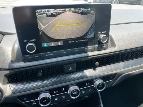 Certified 2023 Honda CR-V Sport image 17