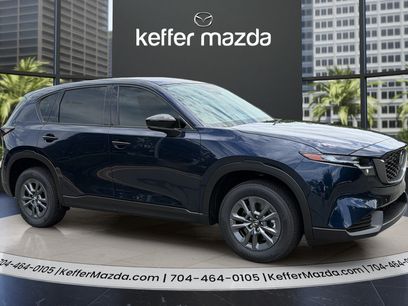 New 2026 MAZDA CX-5 Select