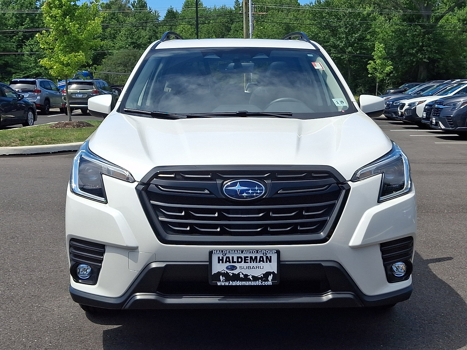 Certified 2024 Subaru Forester Premium AWD/4WD image 2