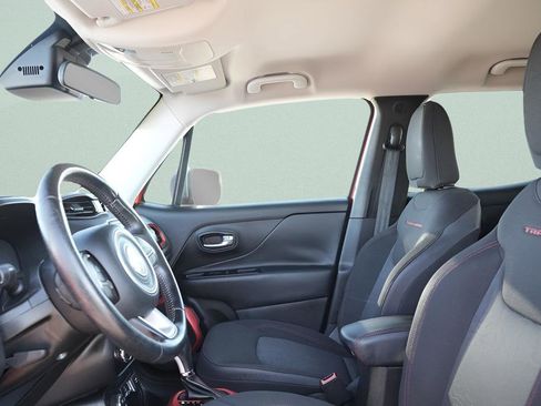 Used 2015 Jeep Renegade Trailhawk image 23