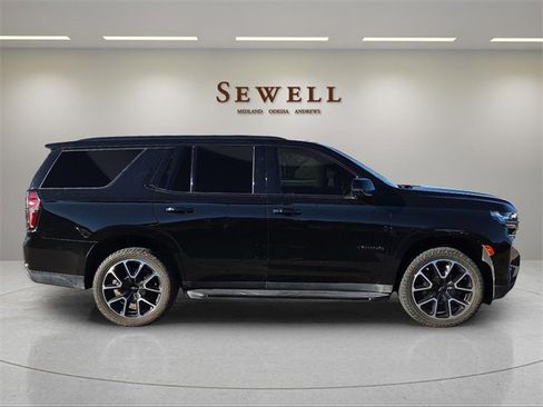 Used 2021 Chevrolet Tahoe RST w/ Luxury Package image 5