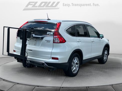 Used 2015 Honda CR-V EX-L image 9