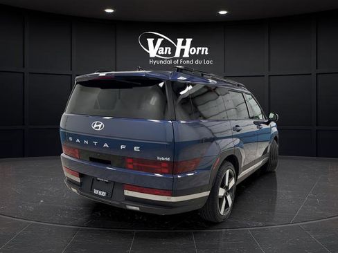 Used 2025 Hyundai Santa Fe Limited image 7