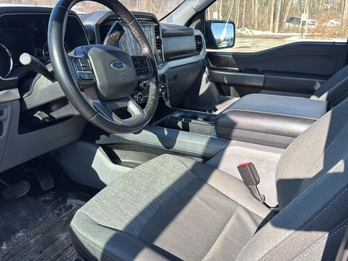 Used 2021 Ford F150 XLT w/ Equipment Group 302A High image 14