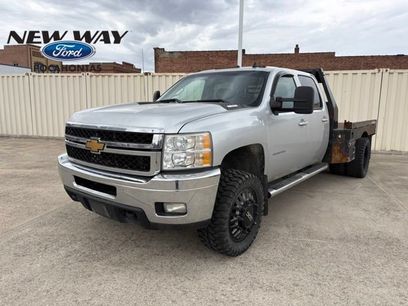 Used 2013 Chevrolet Silverado 3500 LTZ w/ LTZ Plus Package
