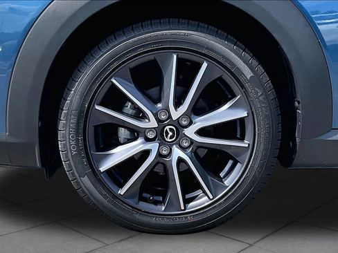 Used 2018 MAZDA CX-3 Grand Touring FWD image 11