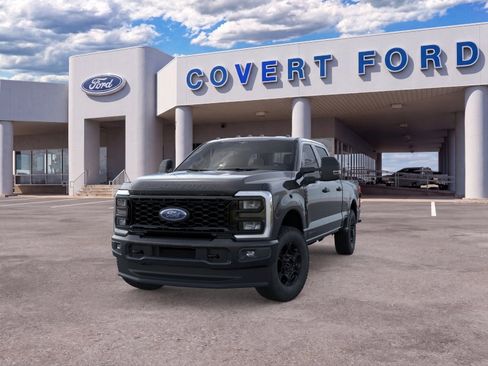 New 2026 Ford F250 XL w/ STX Appearance Package AWD/4WD image 2