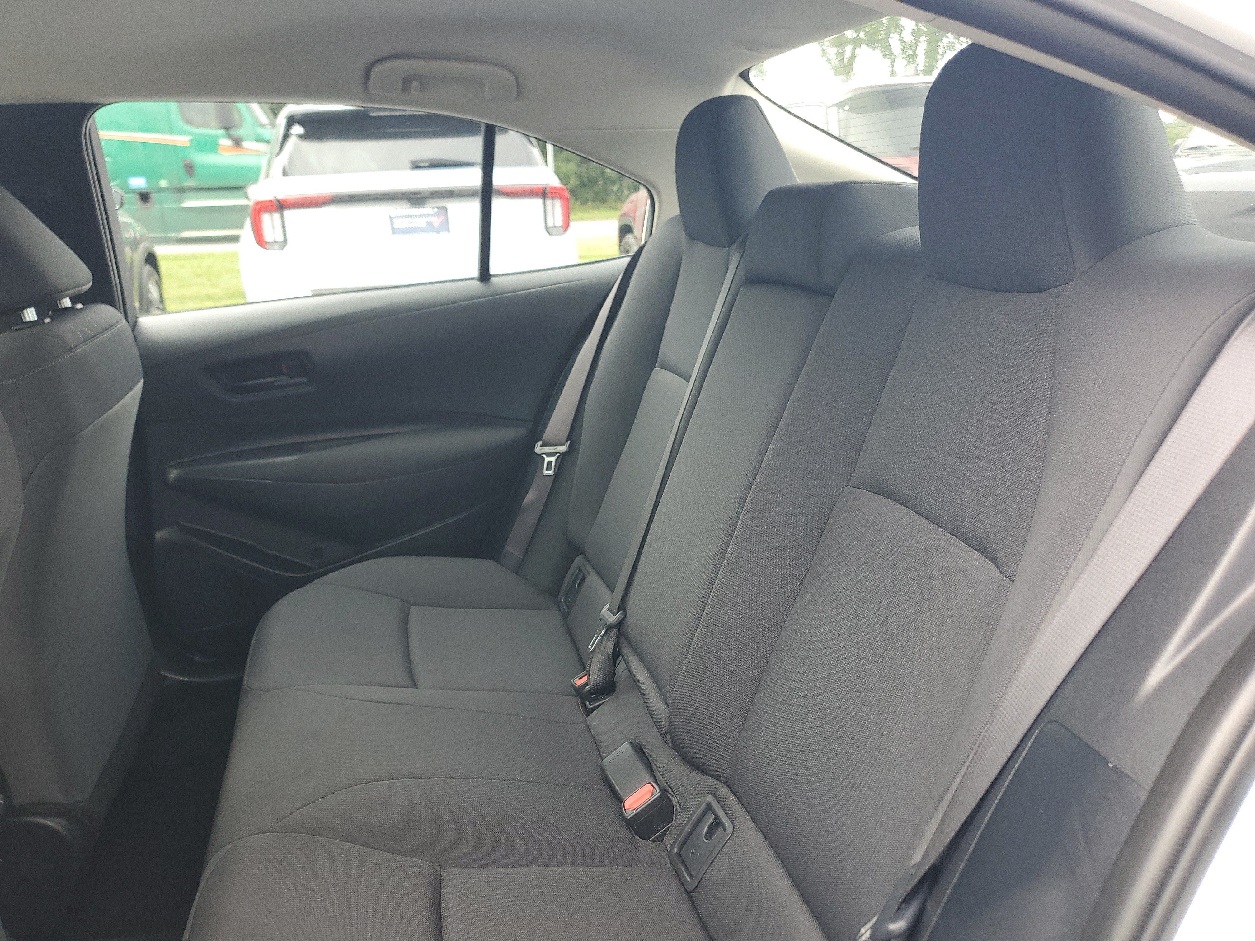 Certified 2024 Toyota Corolla LE FWD image 10