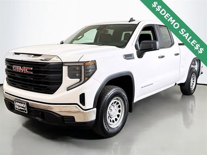 New 2025 GMC Sierra 1500 Pro w/ Pro Value Package