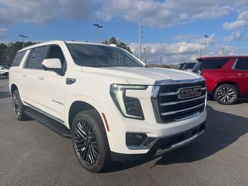 New 2026 GMC Yukon XL Elevation image 1