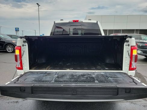Certified 2022 Ford F150 Limited AWD/4WD image 10