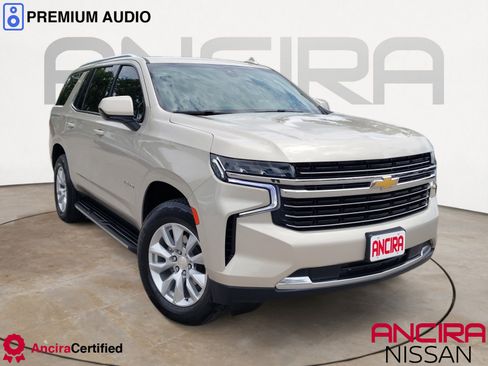 Used 2021 Chevrolet Tahoe LT image 1