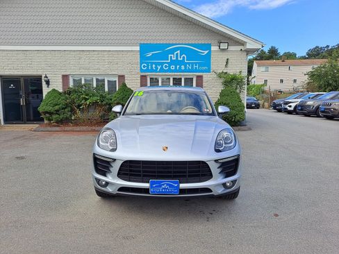 Used 2016 Porsche Macan S AWD/4WD image 3