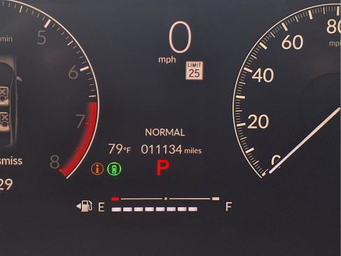 Certified 2025 Honda Civic Sport image 19