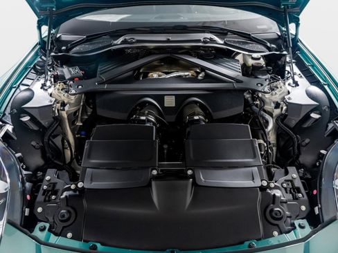 Used 2025 Aston Martin V8 Vantage Coupe image 48