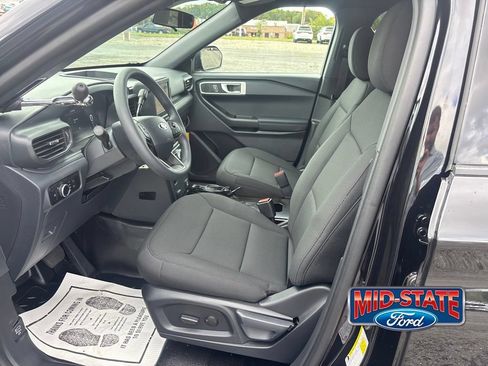 New 2025 Ford Explorer 4WD Police Interceptor w/ Ready For The Road Package image 9