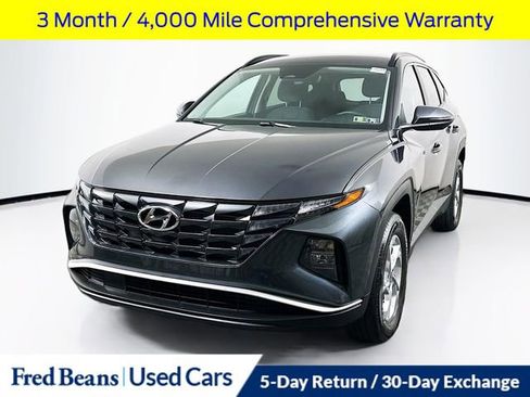 Used 2023 Hyundai Tucson SEL image 4