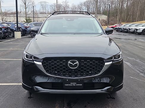 Certified 2025 MAZDA CX-5 AWD 2.5 S image 26