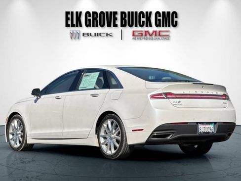 Used 2016 Lincoln MKZ Hybrid w/ Equipment Group 600A Reserve FWD image 6