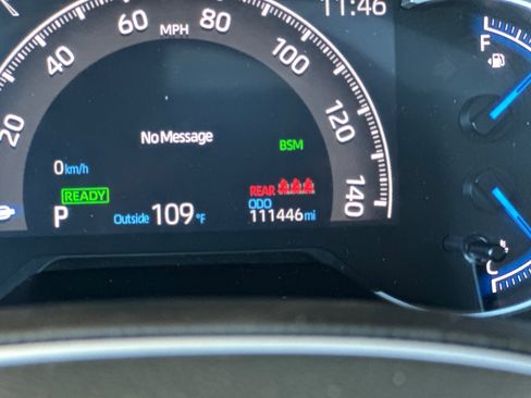 Used 2023 Toyota RAV4 XSE AWD/4WD image 24
